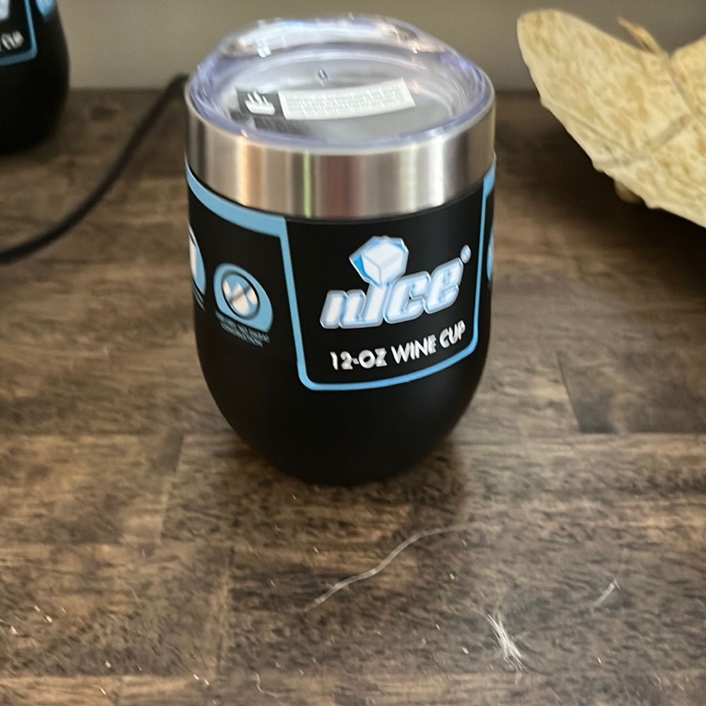 Insulated cup